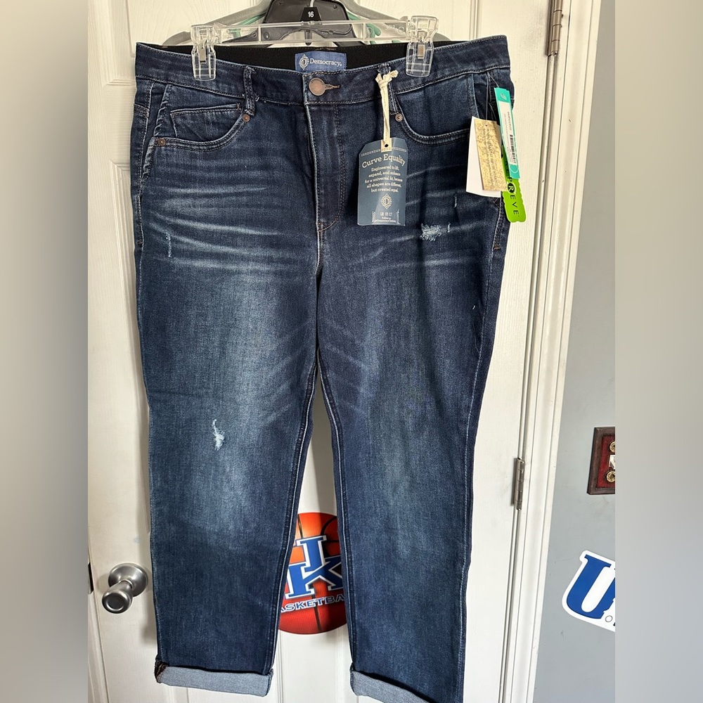 Democracy size 16 NWT